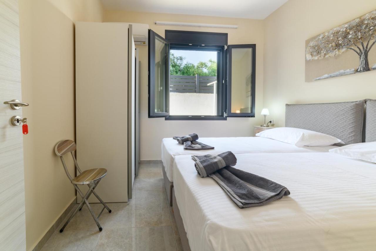 Appartement Marilena *